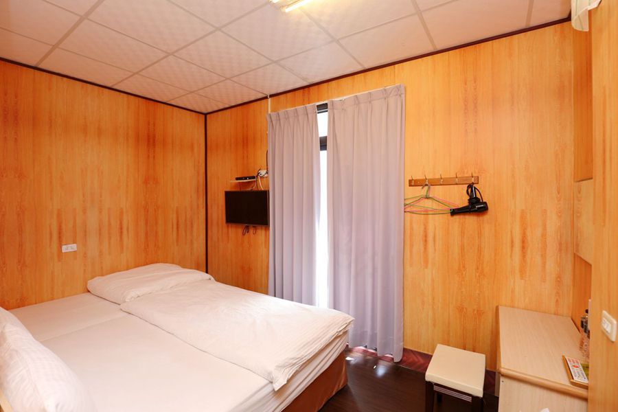 三人套房 - 房型照片