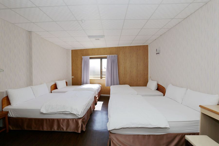 六人套房 - 房型照片