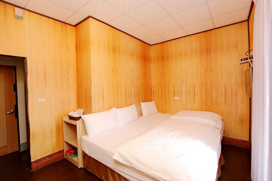 三人套房 - 房型照片