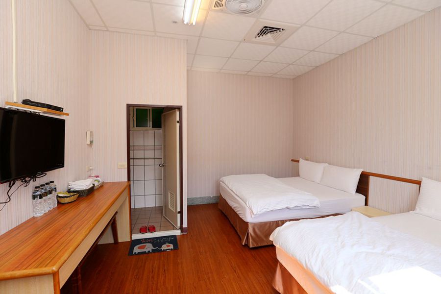 四人套房 - 房型照片