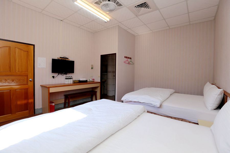 四人套房 - 房型照片