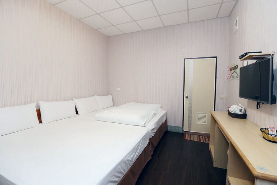 四人套房 - 房型照片