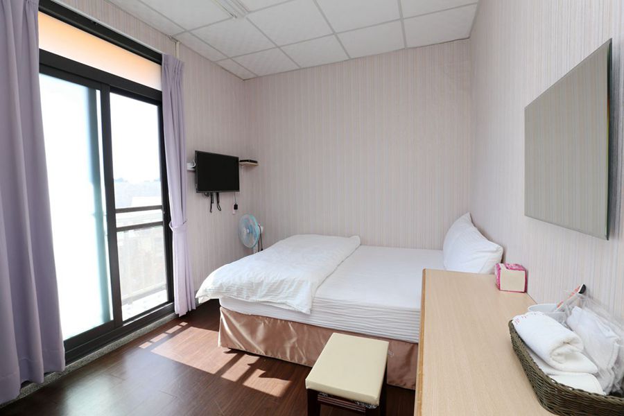 標準雙人套房 - 房型照片