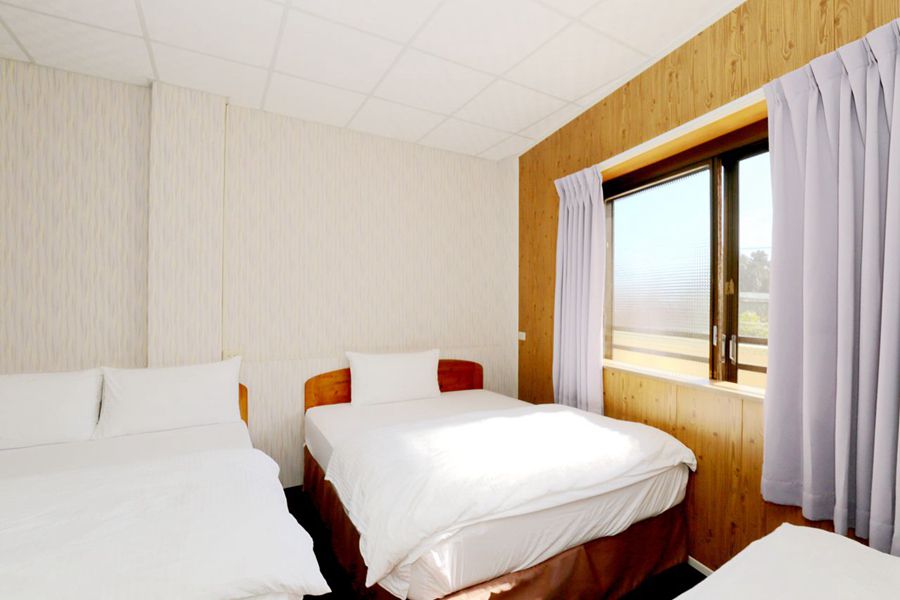 六人套房 - 房型照片